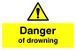 WV5508: Danger of drowning