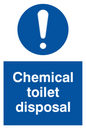 MN5528: Chemical toilet disposal