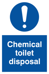 MN5528: Chemical toilet disposal