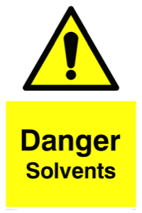 WN5530: Danger Solvents