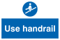 MV5534: Use handrail
