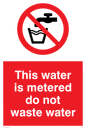 PV5597: This water is metered
