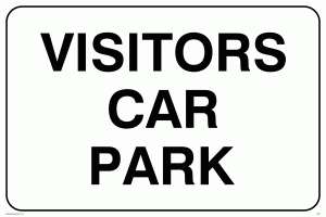 IR571: visitors car park