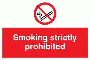 PS5: smoking strictly prohibited