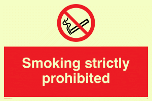 PS5: smoking strictly prohibited