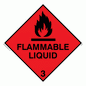 LN619: flammable liquid