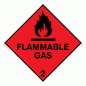 LN620: flammable gas