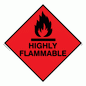 LN621: highly flammable