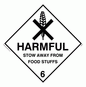 LN625: harmful stow away from food stuffs