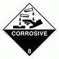LN626: corrosive
