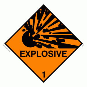 LN634: explosive