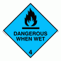 LN635: dangerous when wet