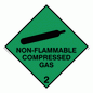 LN636: non-flammable compressed gas
