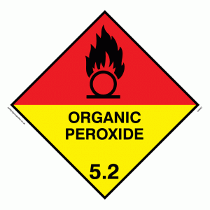 LN640: organic peroxide