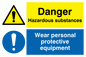 CN655: Danger Hazardous substances