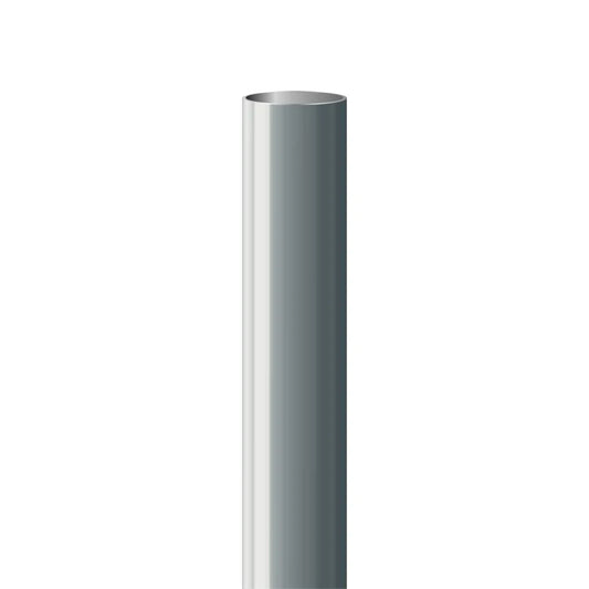 Aluminium Sign Posts (grey)