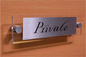 DV811: private - door sign