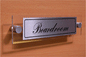 DV875: boardroom - door sign
