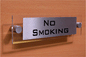 DV896: no smoking sign