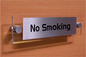 DV897: no smoking sign