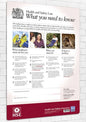 Health and Safety (HSE) Law Poster