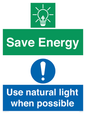 CC10643: Save Energy - Use natural light when possible