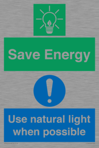 CC10643: Save Energy - Use natural light when possible