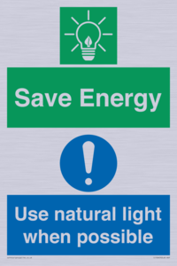 CC10643: Save Energy - Use natural light when possible