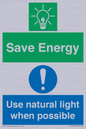 CC10643: Save Energy - Use natural light when possible