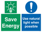 CC10643: Save Energy - Use natural light when possible