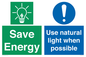 CC10643: Save Energy - Use natural light when possible