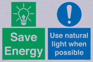 CC10643: Save Energy - Use natural light when possible