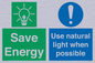 CC10643: Save Energy - Use natural light when possible