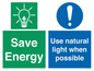 CC10643: Save Energy - Use natural light when possible