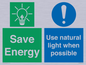 CC10643: Save Energy - Use natural light when possible