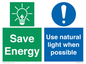 CC10643: Save Energy - Use natural light when possible