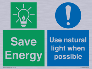 CC10643: Save Energy - Use natural light when possible
