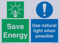 CC10643: Save Energy - Use natural light when possible