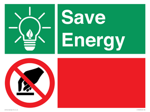 CC10648: Save Energy - Do not adjust temperature thermostat