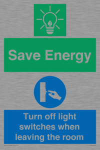 CC10651: Save Energy - Turn off light switches when leaving the room