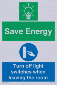 CC10651: Save Energy - Turn off light switches when leaving the room