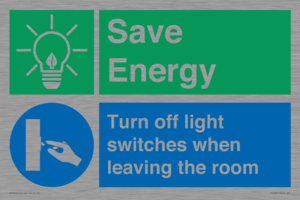 CC10651: Save Energy - Turn off light switches when leaving the room