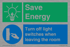 CC10651: Save Energy - Turn off light switches when leaving the room