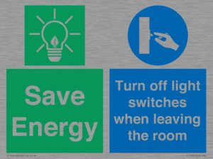 CC10651: Save Energy - Turn off light switches when leaving the room