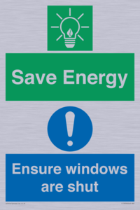CC10656: Save Energy - Ensure windows are shut