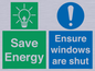 CC10656: Save Energy - Ensure windows are shut