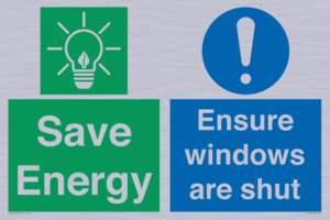 CC10656: Save Energy - Ensure windows are shut