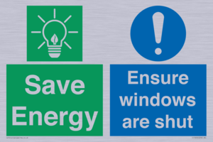 CC10656: Save Energy - Ensure windows are shut
