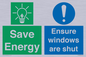 CC10656: Save Energy - Ensure windows are shut