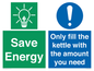 CC10720: Save Energy - Only fill the kettle with the amount you need